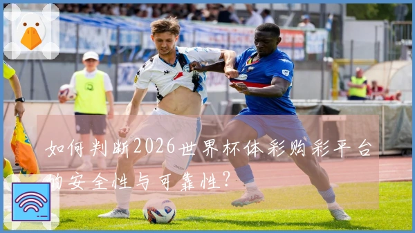 如何判断2026世界杯体彩购彩平台的安全性与可靠性？